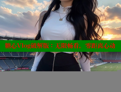 糖心Vlog破解版：无限畅看，零距离心动 糖心VLOG官方在线观看 第1张