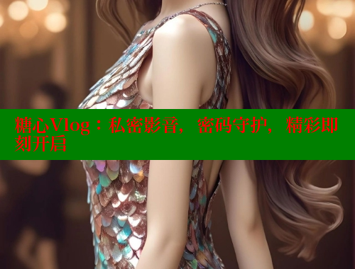 糖心Vlog：私密影音，密码守护，精彩即刻开启