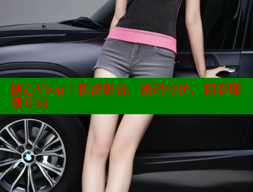 糖心Vlog：私密影音，密码守护，精彩即刻开启 糖心VLOG官方在线观看 第1张