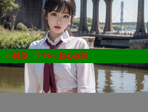 小桃第一个vlog糖心视频 糖心VLOG官方在线观看 第2张