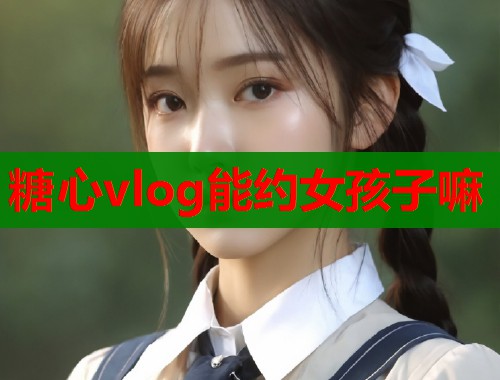 糖心vlog能约女孩子嘛 第1张 糖心vlog能约女孩子嘛 第1张