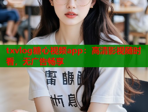 txvlog糖心视频app:高清影视随时看,无广告畅享 第2张 txvlog糖心视频app:高清影视随时看,无广告畅享 第2张
