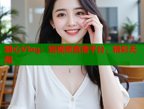 糖心Vlog:短视频直播平台,精彩无限 第1张 糖心Vlog:短视频直播平台,精彩无限 第1张