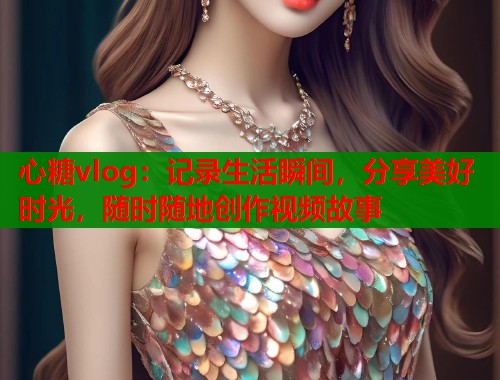 心糖vlog:记录生活瞬间,分享美好时光,随时随地创作视频故事 第2张 心糖vlog:记录生活瞬间,分享美好时光,随时随地创作视频故事 第2张