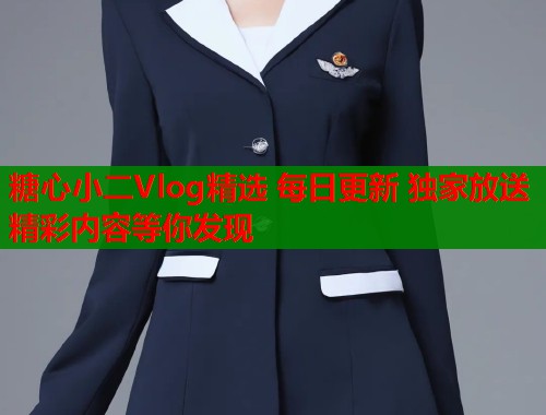 糖心小二Vlog精选 每日更新 独家放送 精彩内容等你发现  第1张