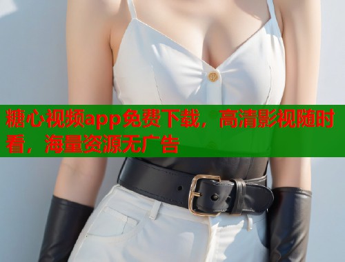 糖心视频app免费下载，高清影视随时看，海量资源无广告  第2张