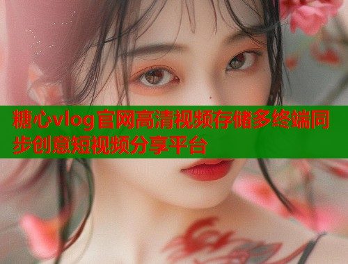 糖心vlog官网高清视频存储多终端同步创意短视频分享平台  第1张