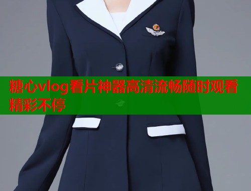 糖心vlog看片神器高清流畅随时观看精彩不停  第1张