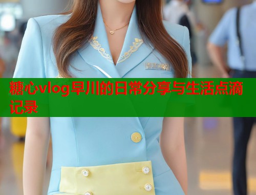 糖心vlog早川的日常分享与生活点滴记录  第1张